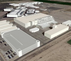 Intel met son usine à 5 milliards de dollars entre parenthèses